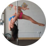 Poledance Erfahrungen Rika Torres