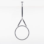 Lupit Hoop Lyra Black 30mm*